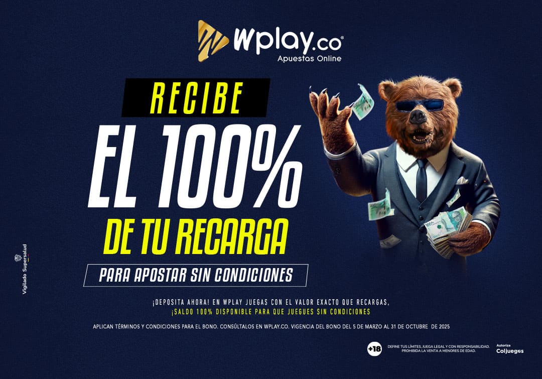 Promocional 100 recarga hasta el 31 de octubre de 2025